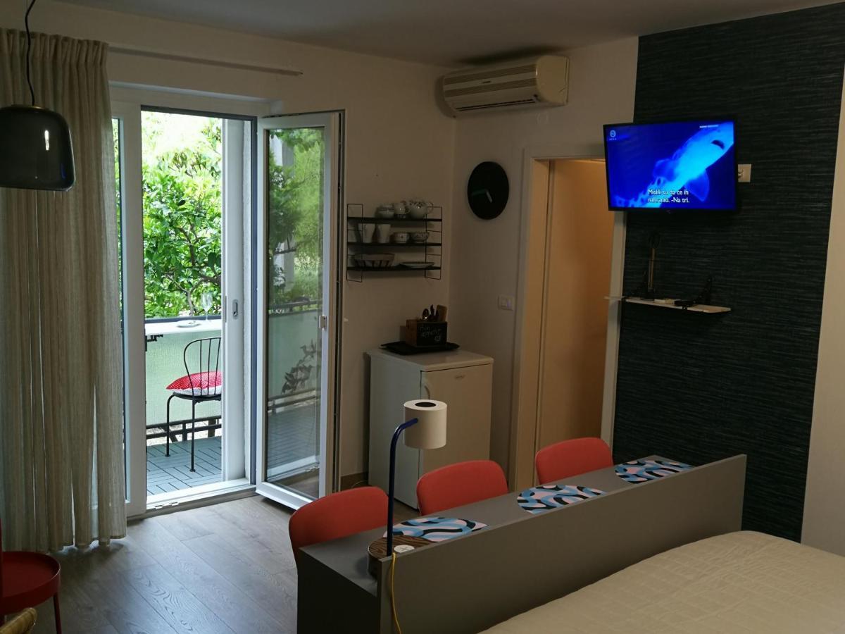 Rooms Beros Макарска Экстерьер фото