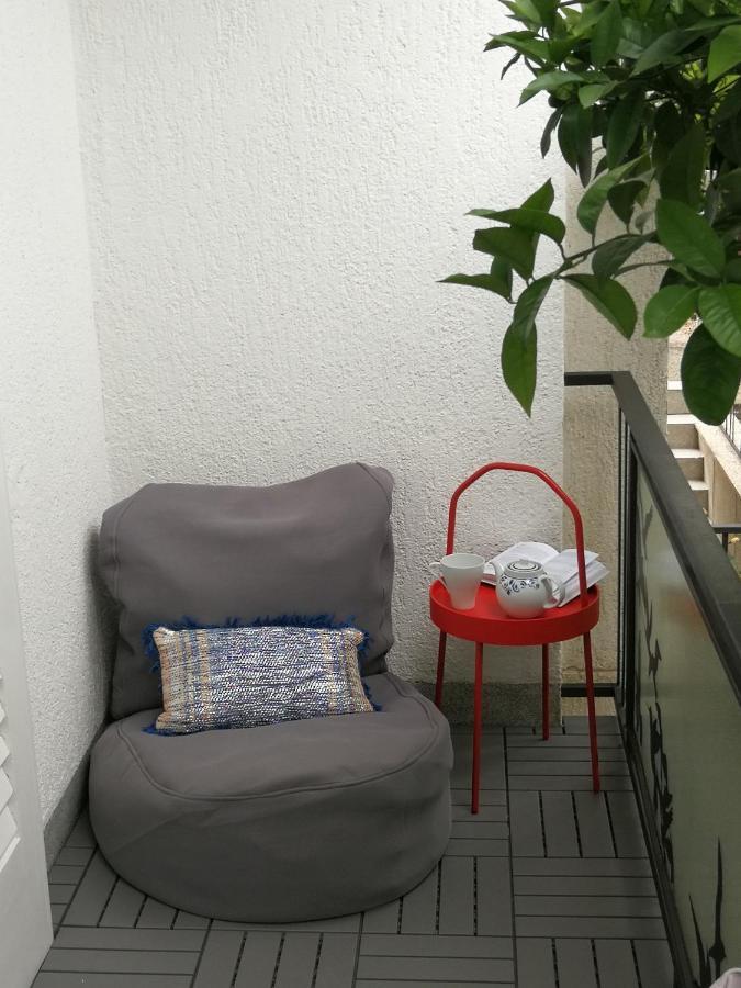 Rooms Beros Макарска Экстерьер фото