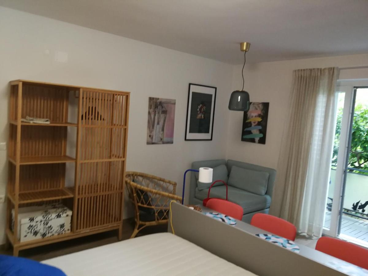 Rooms Beros Макарска Экстерьер фото