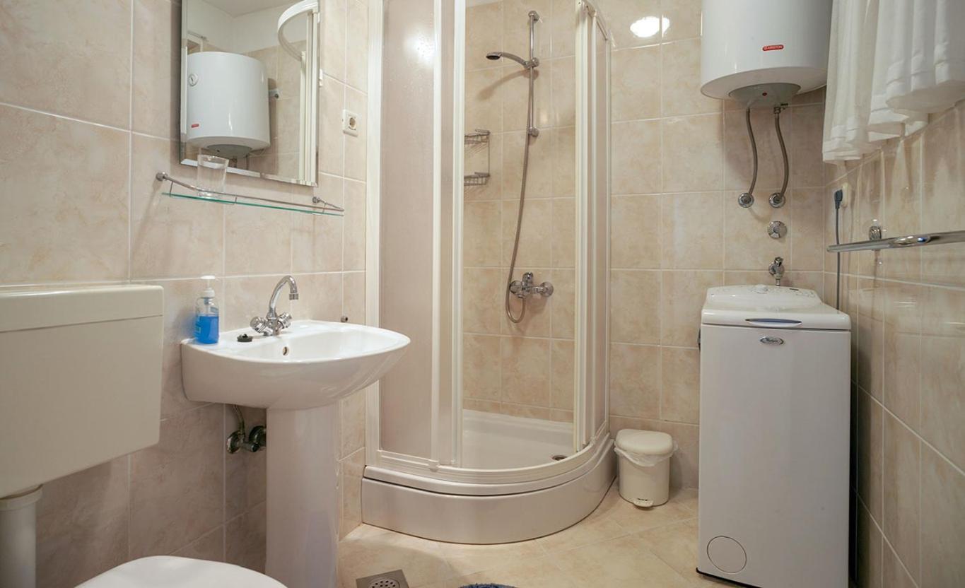 Rooms Beros Макарска Экстерьер фото