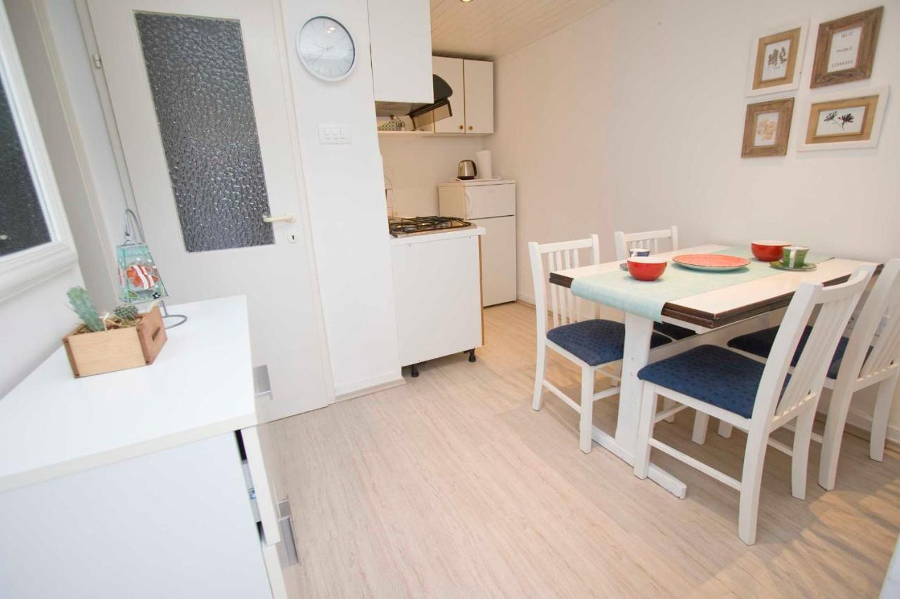 Rooms Beros Макарска Экстерьер фото